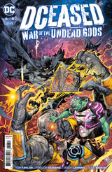 DCEASED WAR OF THE UNDEAD GODS #6 (Special Order)