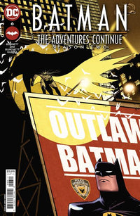 BATMAN THE ADVENTURES CONTINUE SEASON II #6 CVR A (Special Order)