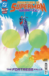 ADVENTURES OF SUPERMAN: BOOK OF EL #3 (Special Order)