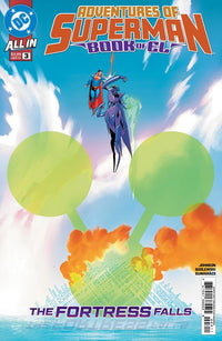 ADVENTURES OF SUPERMAN: BOOK OF EL #3 (Special Order)
