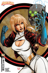 POWER GIRL #10 JOHNSON (Special Order)