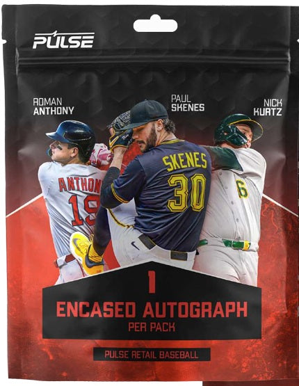 PULSE BASEBALL SERIES 3 2026 RETAIL PACKS (Pre-Order)