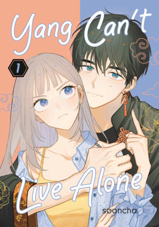 YANG CAN'T LIVE ALONE VOL 1 (Pre-Order)