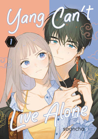 YANG CAN'T LIVE ALONE VOL 1 (Pre-Order)