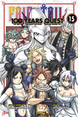 FAIRY TAIL: 100 YEARS QUEST VOL 15 (Special Order)