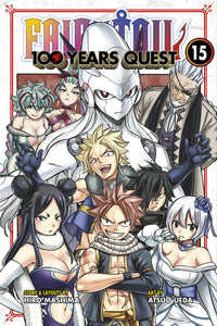 FAIRY TAIL: 100 YEARS QUEST VOL 15 (Special Order)