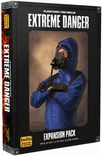 FLASH POINT: EXTREME DANGER (EN) (Special Order)