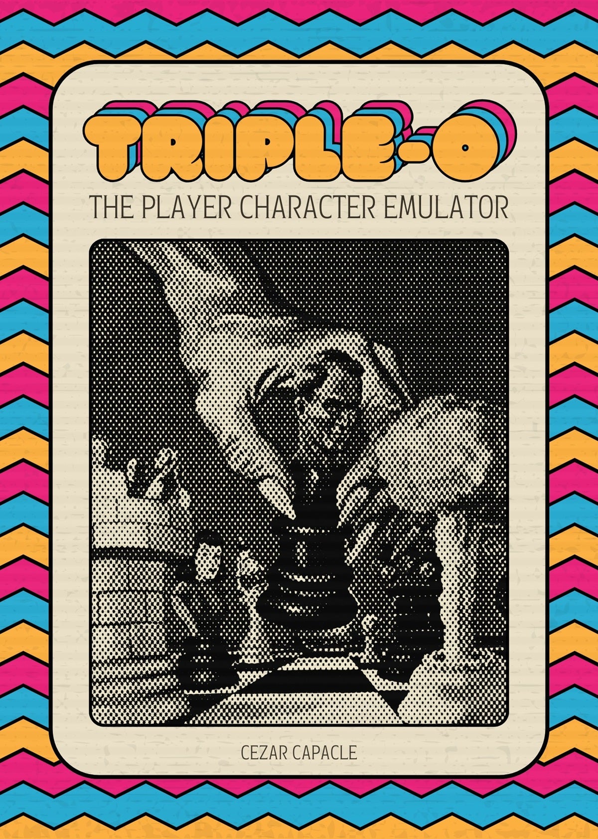 TRIPLE-O (Pre-Order)