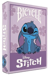 BICYCLE - DISNEY STITCH PURPLE (Special Order)