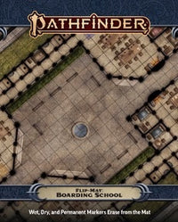 PF FLIP-MAT: BOARDING SCHOOL (Special Order)