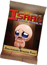 THE BINDING OF ISAAC: FOUR SOULS ANNIVERSARY BOOSTER PACK (Special Order)