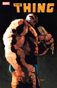 THE THING #6 ASRAR VARIANT (Special Order)