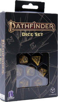 PATHFINDER DICE SET: AZLANT (Special Order)