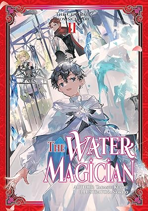 THE WATER MAGICIAN: ARC 1 VOLUME 2 (Pre-Order)