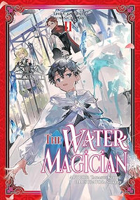 THE WATER MAGICIAN: ARC 1 VOLUME 2 (Pre-Order)
