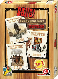BANG! EXPANSION PACK (Special Order)