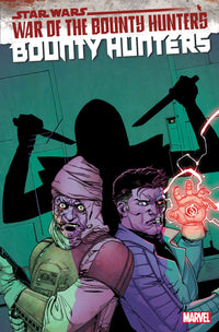 STAR WARS BOUNTY HUNTERS #15 WOBH (Special Order)