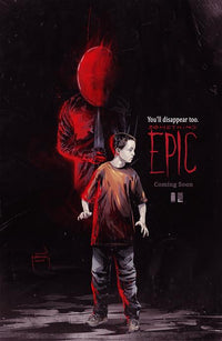 SOMETHING EPIC #6 CVR B SZYMON KUDRANSKI VAR (Special Order)