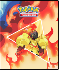 UP ALBUM 2" POKEMON ARMAROUGE & CERULEDGE (Special Order)