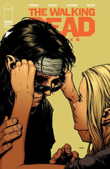 WALKING DEAD DELUXE #137 CVR A DAVID FINCH & DAVE MCCAIG (MR) (Special Order)