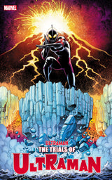 TRIALS OF ULTRAMAN #5 (OF 5) (Special Order)
