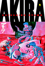 AKIRA VOLUME 1 (Special Order)