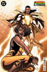 DC POWER: RISE OF THE POWER COMPANY #1 MARTINEZ (Special Order)