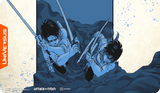 ATTACK ON TITAN ORIGINS OF POWER PLAYMAT DOUBLE TAKEDOWN (Special Order)