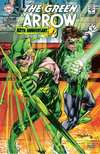 GREEN ARROW 80TH ANNIV 100PG SPECIAL #1 CVR D 1960 (Special Order)