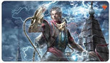 UP PLAYMAT MTG WAR OF THE SPARK RAL ZAREK (Special Order)