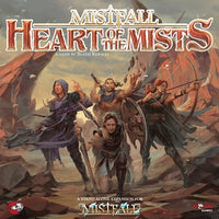 MISTFALL HEART OF THE MISTS (Special Order)
