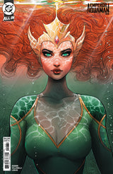 EMPEROR AQUAMAN #18 SZERDY (Special Order)