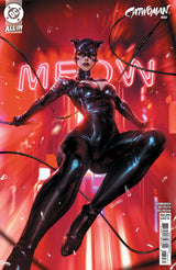 CATWOMAN #80 CHEW (Special Order)