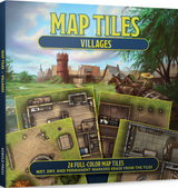 MAP TILES: VILLAGES (Special Order)