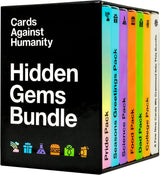 CARDS AGAINST HUMANITY: HIDDEN GEMS (BUNDLE) (EN) (Special Order)