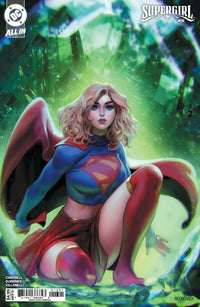 SUPERGIRL #16 NOOBOVICH (Special Order)