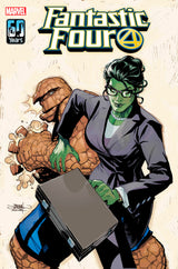 FANTASTIC FOUR #38 (Special Order)