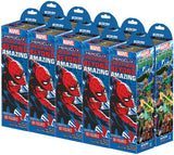 MARVEL HC: SPIDER-MAN BEYOND AMAZING BOOSTER BRICK (Special Order)