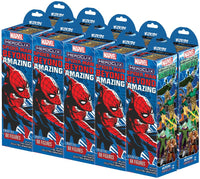 MARVEL HC: SPIDER-MAN BEYOND AMAZING BOOSTER BRICK (Special Order)