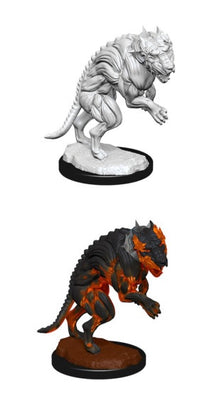 PF UNPAINTED MINIS WV1 HELL HOUNDS (Special Order)