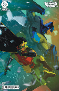 BATMAN AND ROBIN #28 CLARKE (Special Order)