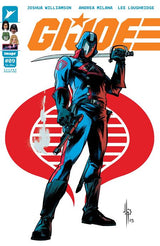 GI JOE #9 2ND PTG (Special Order)