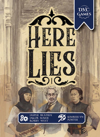 HERE LIES: UPGRADED EDITION (EN) (Special Order)