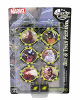 MARVEL HC: X-MEN XAVIER'S SCHOOL DICE/TOKEN PK (Special Order)
