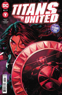 TITANS UNITED #5 (OF 7) CVR A (Special Order)