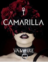VAMPIRE: THE MASQUERADE CAMARILLA HC (EN) (Special Order)
