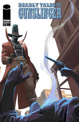 DEADLY TALES OF THE GUNSLINGER SPAWN #11 CVR A MARCO FAILLA (Special Order)