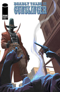 DEADLY TALES OF THE GUNSLINGER SPAWN #11 CVR A MARCO FAILLA (Special Order)