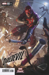 DAREDEVIL #33 NETEASE MARVEL GAMES VAR (Special Order)
