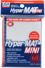 KMC MINI HYPER MATTE WHITE 60CT (Special Order)